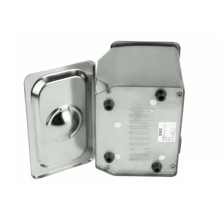 BAKU BK-3550 35W / 50W 조절 가능 0.8L LCD 디스플레이 초음파 세척기, AC 110V, US 플러그, BK-3550 35W / 50W 0.8L 110V