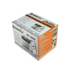 BAKU BK-3550 35W / 50W 조절 가능 0.8L LCD 디스플레이 초음파 세척기, AC 110V, US 플러그, BK-3550 35W / 50W 0.8L 110V