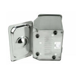 BAKU BK-3550 35W / 50W 조절 가능 0.8L LCD 디스플레이 초음파 세척기, AC 220V, EU 플러그, BK-3550 35W / 50W 0.8L 220V