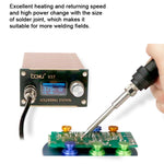 BAKU BA-937 LCD 디지털 디스플레이 인두 납땜 스테이션 세트, EU 플러그, BAKU BA-937 (EU 플러그), BAKU BA-937 (US 플러그)