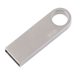 8GB 메탈 USB 2.0 플래시 디스크, 8GB