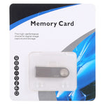 8GB 메탈 USB 2.0 플래시 디스크, 8GB