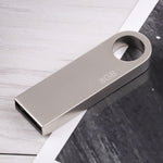 8GB 메탈 USB 2.0 플래시 디스크, 8GB