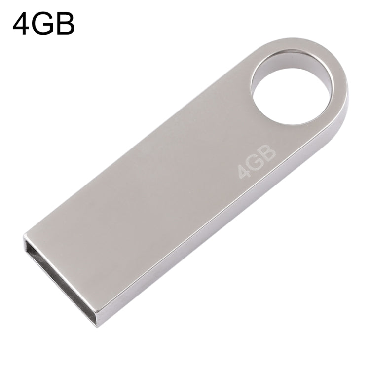 4GB 메탈 USB 2.0 플래시 디스크, 4GB