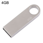 4GB 메탈 USB 2.0 플래시 디스크, 4GB