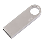4GB 메탈 USB 2.0 플래시 디스크, 4GB