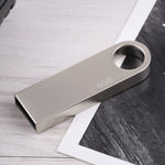4GB 메탈 USB 2.0 플래시 디스크, 4GB