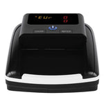 AL-130 Small Portable Money Detector for USD Euro, Specifications:EU Plug, EU Plug
