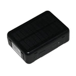 RF-V34 양 소 가축 IP67 방수 태양광 GSM GPS WiFi 추적기, 고정 바닥판 없이, 음성 모니터링 및 분리 방지 알람 & SOS 지원, GPS WiFi 추적