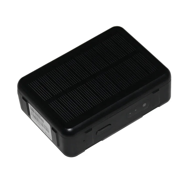 RF-V34 양 소 가축 IP67 방수 태양광 GSM GPS WiFi 추적기, 고정 바닥판 없이, 음성 모니터링 및 분리 방지 알람 & SOS 지원, GPS WiFi 추적