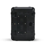 RF-V34 양 소 가축 IP67 방수 태양광 GSM GPS WiFi 추적기, 고정 바닥판 없이, 음성 모니터링 및 분리 방지 알람 & SOS 지원, GPS WiFi 추적