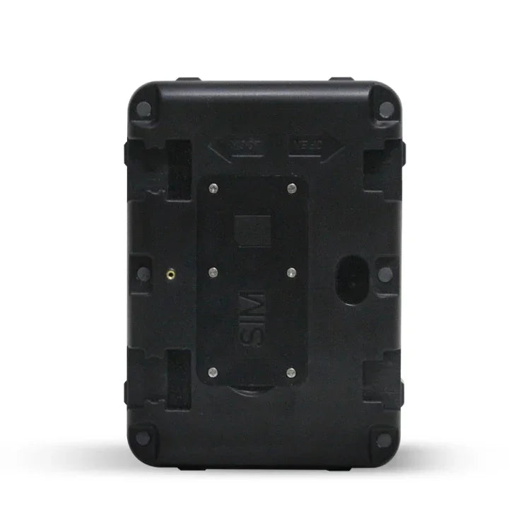 RF-V34 양 소 가축 IP67 방수 태양광 GSM GPS WiFi 추적기, 고정 바닥판 없이, 음성 모니터링 및 분리 방지 알람 & SOS 지원, GPS WiFi 추적