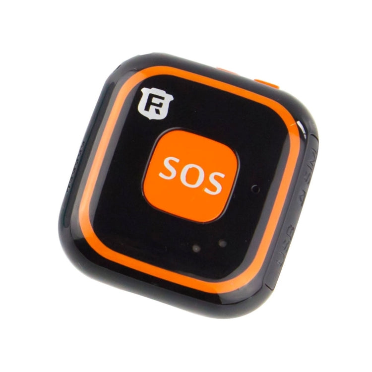 REACHFAR V28 목걸이 스타일 GSM 미니 LBS WiFi AGPS 추적기 SOS 통신기, RF-V28
