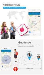 REACHFAR V28 목걸이 스타일 GSM 미니 LBS WiFi AGPS 추적기 SOS 통신기, RF-V28
