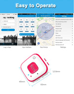 REACHFAR V28 목걸이 스타일 GSM 미니 LBS WiFi AGPS 추적기 SOS 통신기, RF-V28