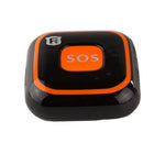 REACHFAR V28 목걸이 스타일 GSM 미니 LBS WiFi AGPS 추적기 SOS 통신기, RF-V28