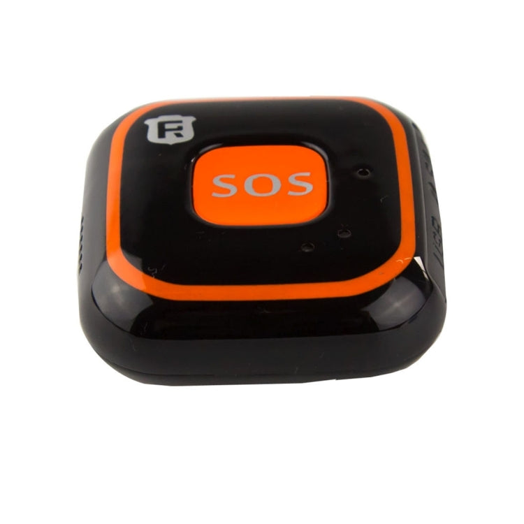 REACHFAR V28 목걸이 스타일 GSM 미니 LBS WiFi AGPS 추적기 SOS 통신기, RF-V28