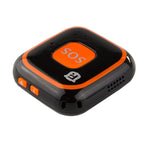 REACHFAR V28 목걸이 스타일 GSM 미니 LBS WiFi AGPS 추적기 SOS 통신기, RF-V28