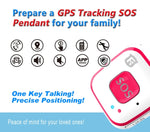 REACHFAR V28 목걸이 스타일 GSM 미니 LBS WiFi AGPS 추적기 SOS 통신기, RF-V28