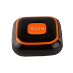 V28 목걸이 스타일 GSM 미니 LBS WiFi AGPS 추적기 SOS 통신기, V28