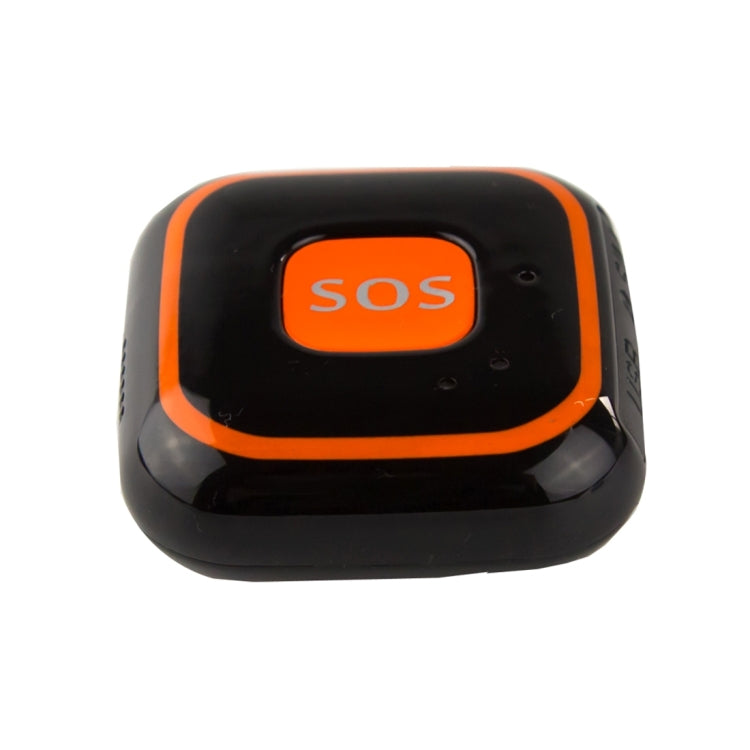 V28 목걸이 스타일 GSM 미니 LBS WiFi AGPS 추적기 SOS 통신기, V28