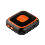 V28 목걸이 스타일 GSM 미니 LBS WiFi AGPS 추적기 SOS 통신기, V28
