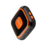 V28 목걸이 스타일 GSM 미니 LBS WiFi AGPS 추적기 SOS 통신기, V28
