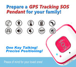 V28 목걸이 스타일 GSM 미니 LBS WiFi AGPS 추적기 SOS 통신기, V28