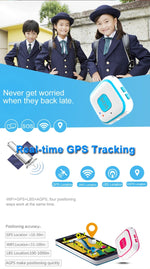 V28 목걸이 스타일 GSM 미니 LBS WiFi AGPS 추적기 SOS 통신기, V28