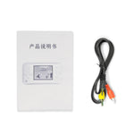 RS-1 레트로 휴대용 핸드헬드 게임 콘솔, 2.5인치 8비트 트루 컬러 LCD, 내장 152종 게임