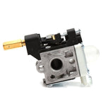 ZAMA RBK75 RB-K75 RB-K70A K112 SRM210용 가스켓 프라이머 벌브 포함 트리머 카브레터, ZAMA RBK75 RB-K75 RB-K70A K112 SRM210용
