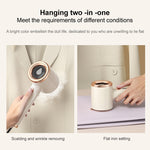GT-01 33W 핸드헬드 의류 스티머 전기 다리미, EU 플러그, EU 플러그
