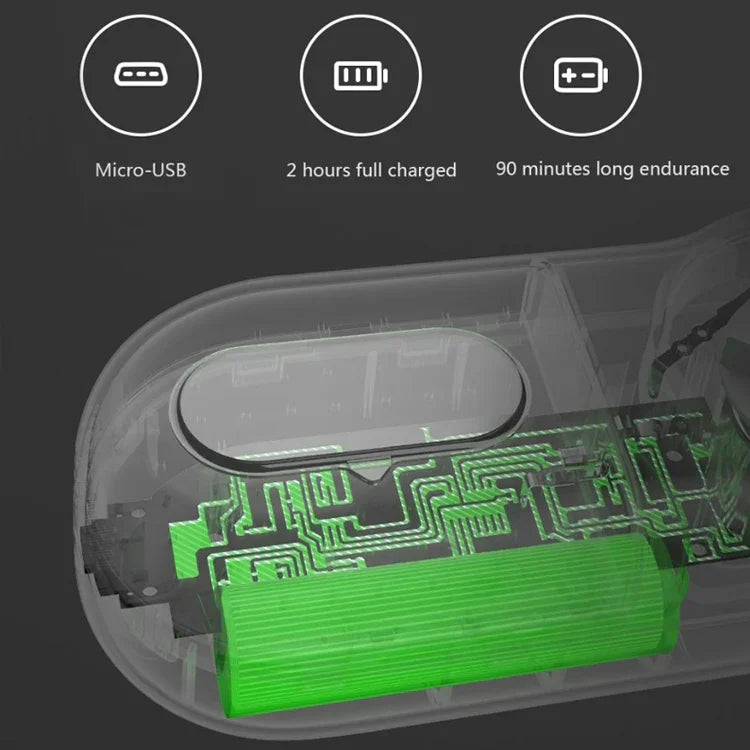 오리지널 샤오미 미지아 미니 휴대용 면도기 보풀 제거 USB 충전 전기 보풀 트리머, 보풀 제거기 1