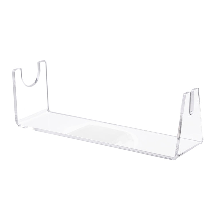 YX021-2 아크릴 스위스 군용 칼 디스플레이 칼 홀더, 크기: 16x4.5x5cm, YX021-2