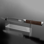 YX021-2 아크릴 스위스 군용 칼 디스플레이 칼 홀더, 크기: 16x4.5x5cm, YX021-2