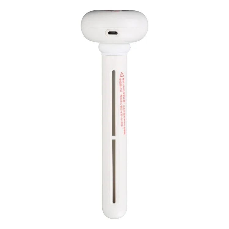 오리지널 샤오미 JISULIFE 휴대용 데스크탑 USB 미니 무소음 도넛 가습기, 업그레이드 버전, USB 도넛 가습기