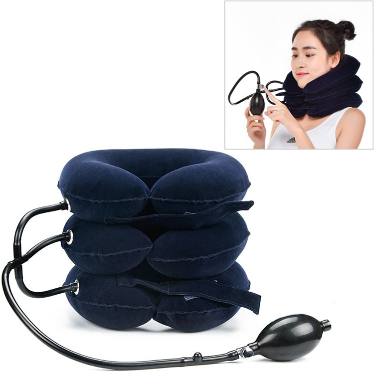 가정용 풀 캐시미어 경추 견인기 목 보호용 팽창식 경추 마사지기, 풀 캐시미어 (보라), 풀 캐시미어 (로즈 레드), 풀 캐시미어 (블랙), 풀 캐시미어 (커피), 풀 캐시미어 (그레이), 풀 캐시미어 (블루)