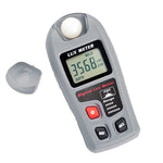 MT-30 LCD 휴대용 디지털 조도계 공장 / 학교 / 가정용 다양한 장소, 측정 범위: 0.1-200,000 럭스, MT-30