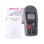 MT-30 LCD 휴대용 디지털 조도계 공장 / 학교 / 가정용 다양한 장소, 측정 범위: 0.1-200,000 럭스, MT-30