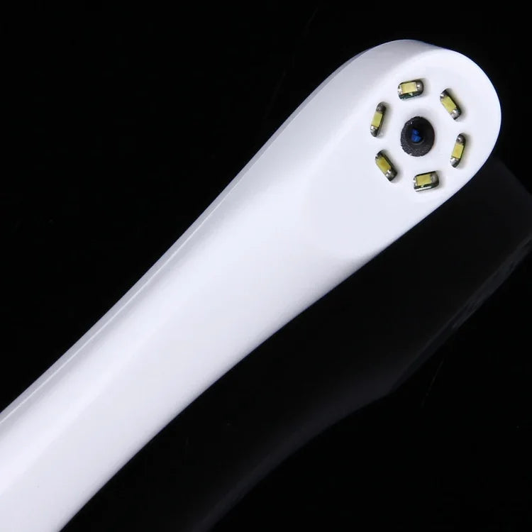 칫솔 스타일 다기능 USB 마이크로 체크 카메라 6 LED 탑재 치아/피부/PCB/인쇄용