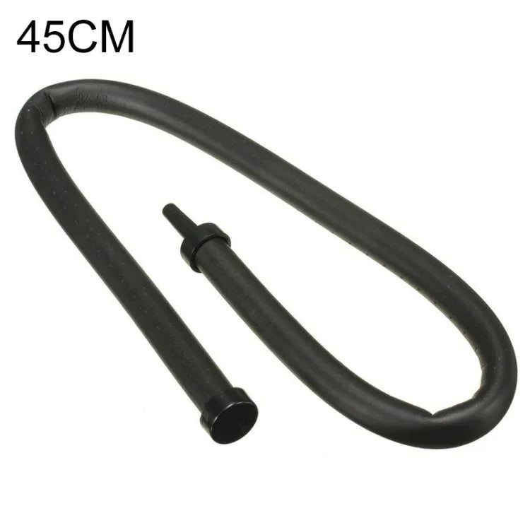 45cm 단일 헤드 수족관 펌프 버블 바 호스 수족관 액세서리 공기 산소 스트립 디퓨저 수족관 및 어항용, 45cm 단일 헤드