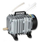ACO-004 58W 75L/분 전자기 공기 펌프 컴프레서 해산물 어항 산소 공급기, US 플러그, ACO-004