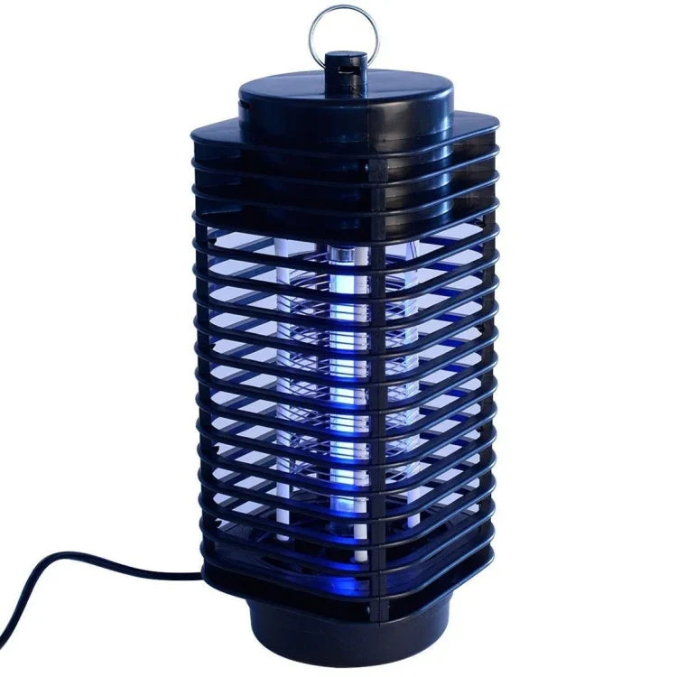3W Microwave Insect Killer Electric Mosquito Fly Bug Insect Control with Trap Lamp, AC  220V, EU Plug, AC 220V  EU Plug
