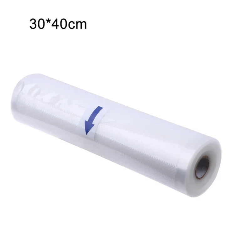 롤 식품 보관 봉투 주방용 식품 신선 보관 봉투 곡물 봉투 PE 봉투, 크기: 30*40cm, 크기: 30*40cm
