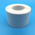 PE 주방 및 욕실 방수 및 곰팡이 방지 테이프 크기: 60mm x 3.35m, 곰팡이 방지 테이프
