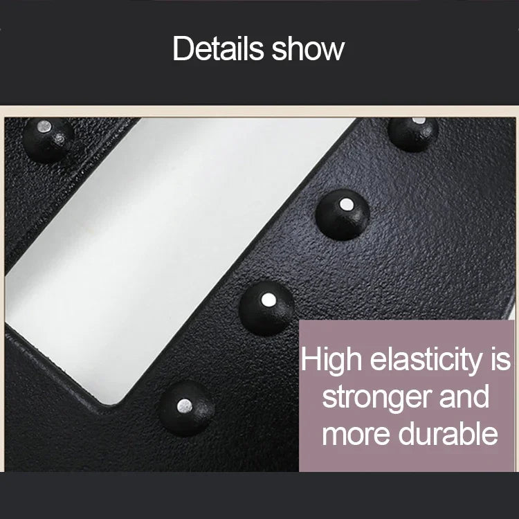 Magnetic Therapy 18 Magnets Spine Stretch Stabilizer Lumbar Traction Waist Masssger