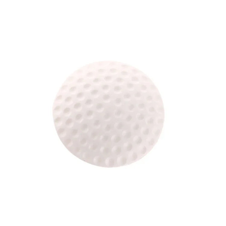 10개 고무 문 손잡이 무음 벽 패드 충격 방지 패드, 무작위 색상 배송, 크기: 5 * 1cm, 1289991