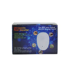 AC 90-250V 해충 곤충 초음파 모기 퇴치기 킬러, AU 플러그, AU 플러그