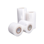 PE Transparent Stretch Wrap Film(Width: 15cm, Length: 220m), Width: 15cm, Length: 220m
