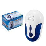 4W 전자 초음파 모기 쥐 쥐벌레 해충 퇴치기, AC 90-250V, EU 109 플러그, UK 109 플러그